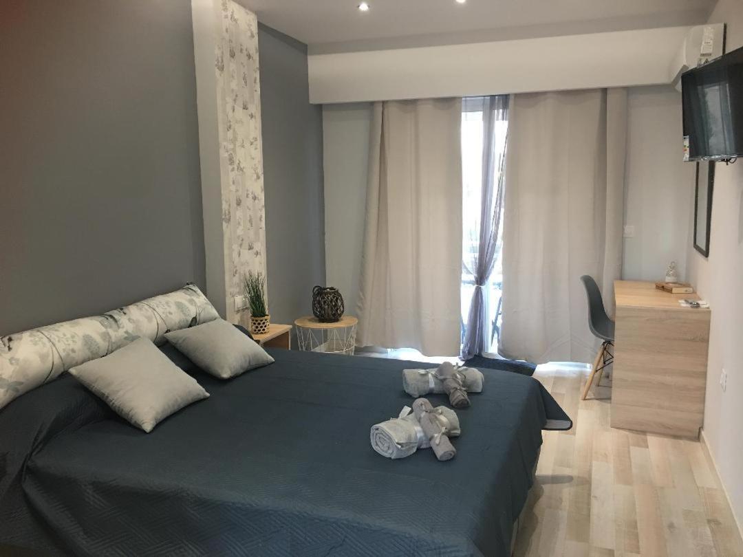 Apartment Rhodian Treasjure Spiridione *