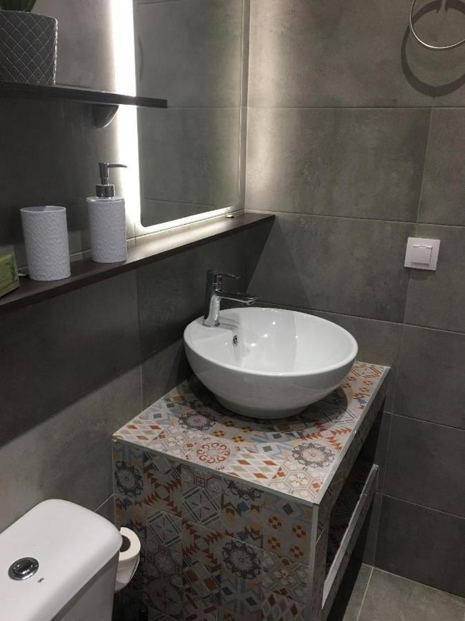 Rhodian Treasjure Spiridione Apartment