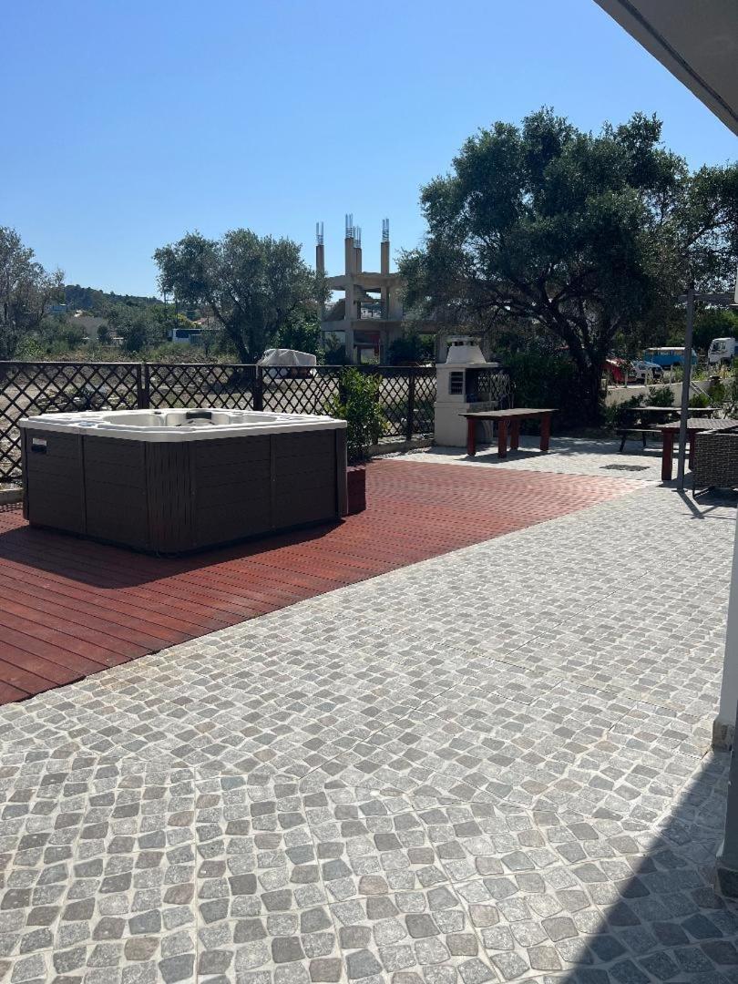 Rhodian Treasjure Spiridione Apartment *