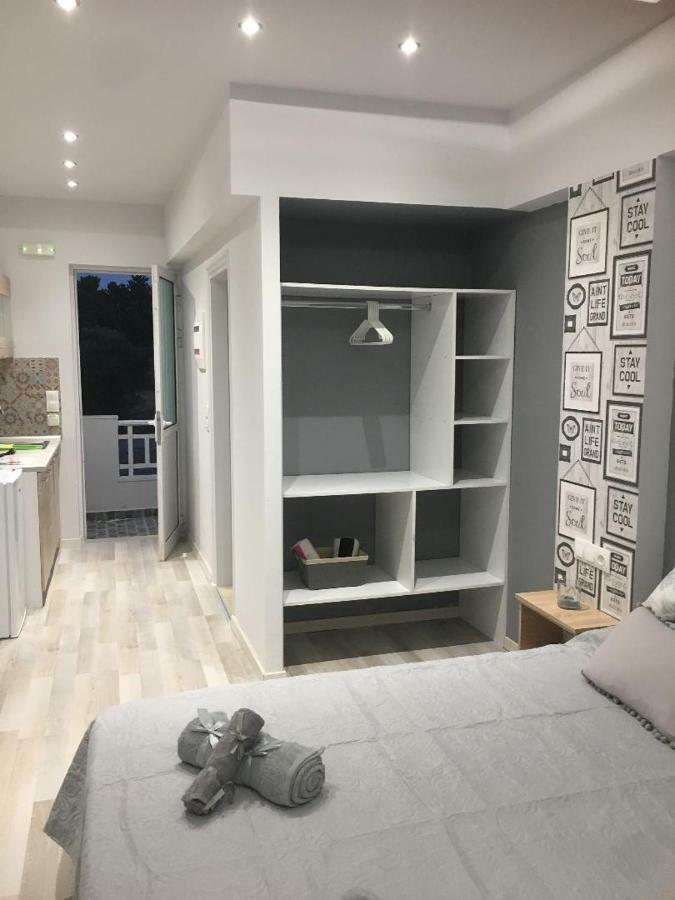 Apartment Rhodian Treasjure Spiridione